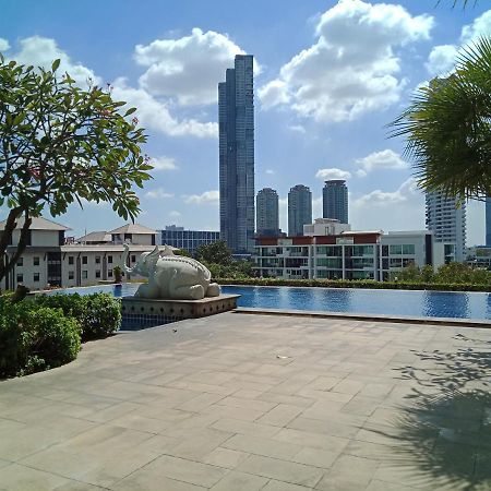 Baan Sathorn Riverfront Bangkok Zewnętrze zdjęcie