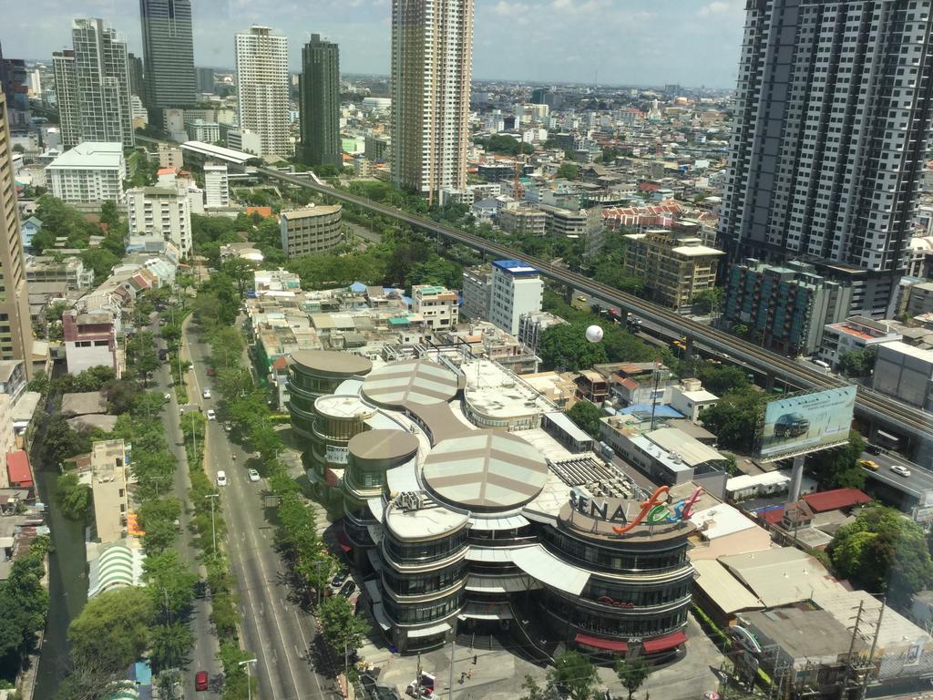Baan Sathorn Riverfront Bangkok Pokój zdjęcie