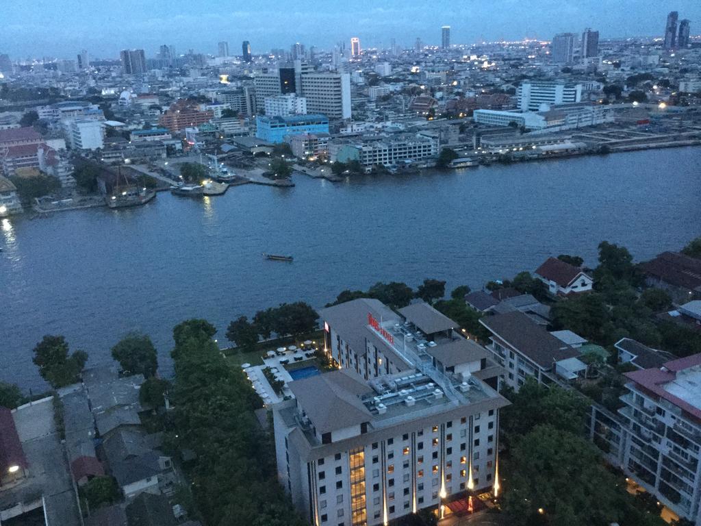 Baan Sathorn Riverfront Bangkok Pokój zdjęcie