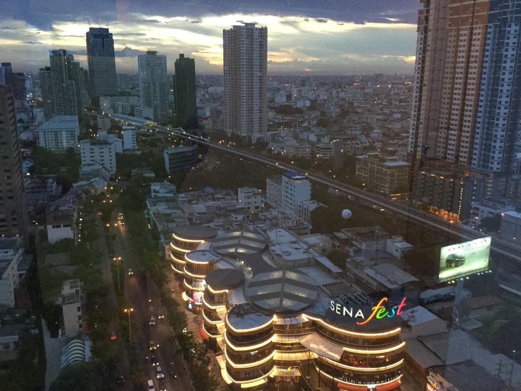 Baan Sathorn Riverfront Bangkok Pokój zdjęcie