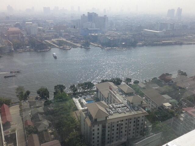 Baan Sathorn Riverfront Bangkok Pokój zdjęcie