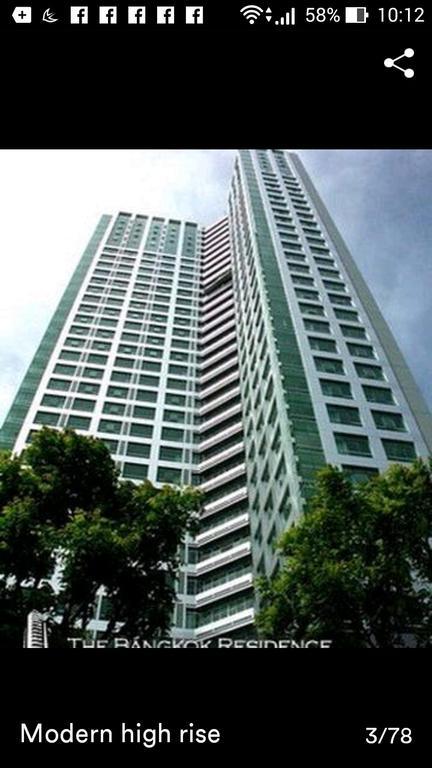 Baan Sathorn Riverfront Bangkok Zewnętrze zdjęcie