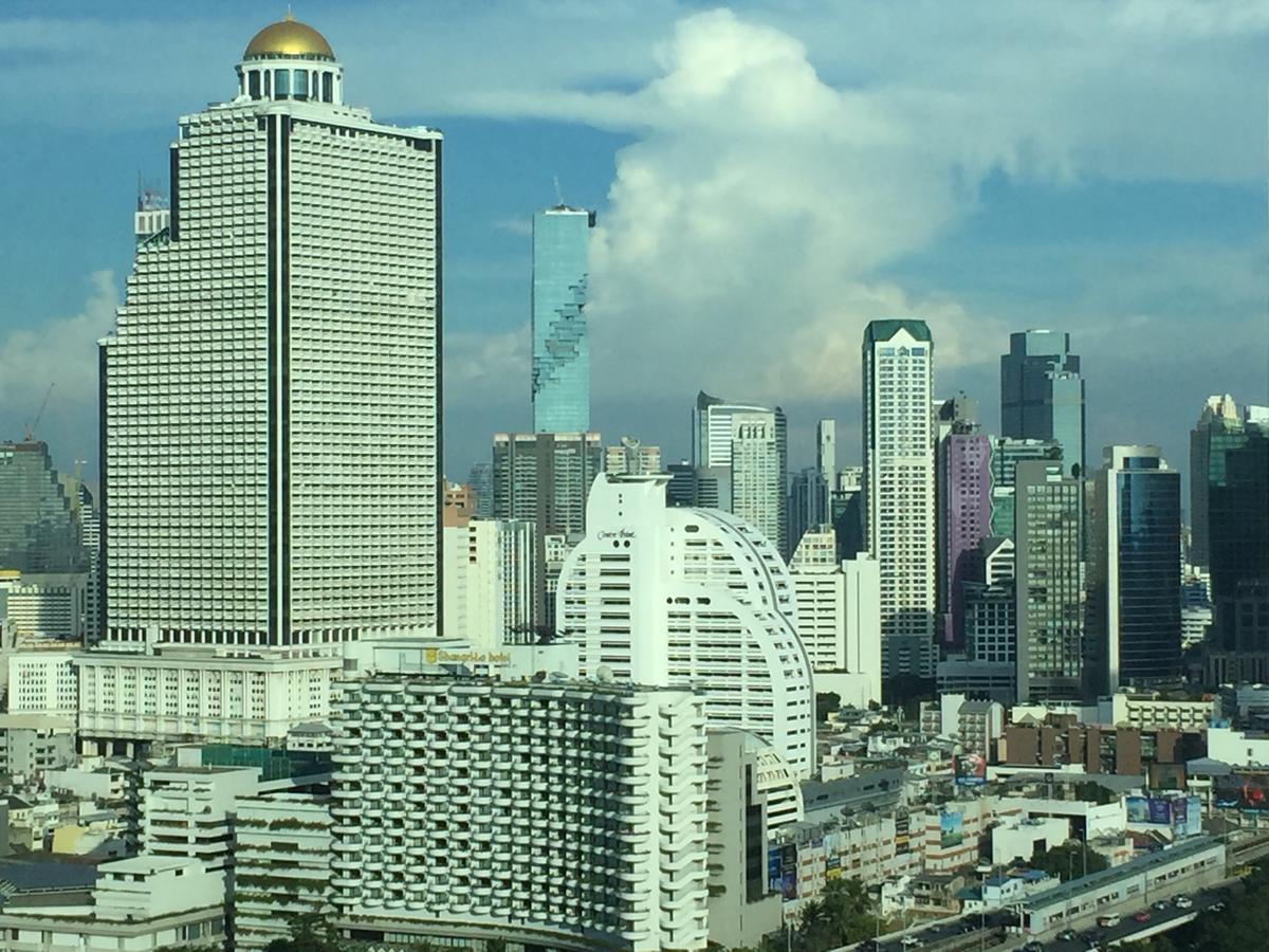 Baan Sathorn Riverfront Bangkok Zewnętrze zdjęcie