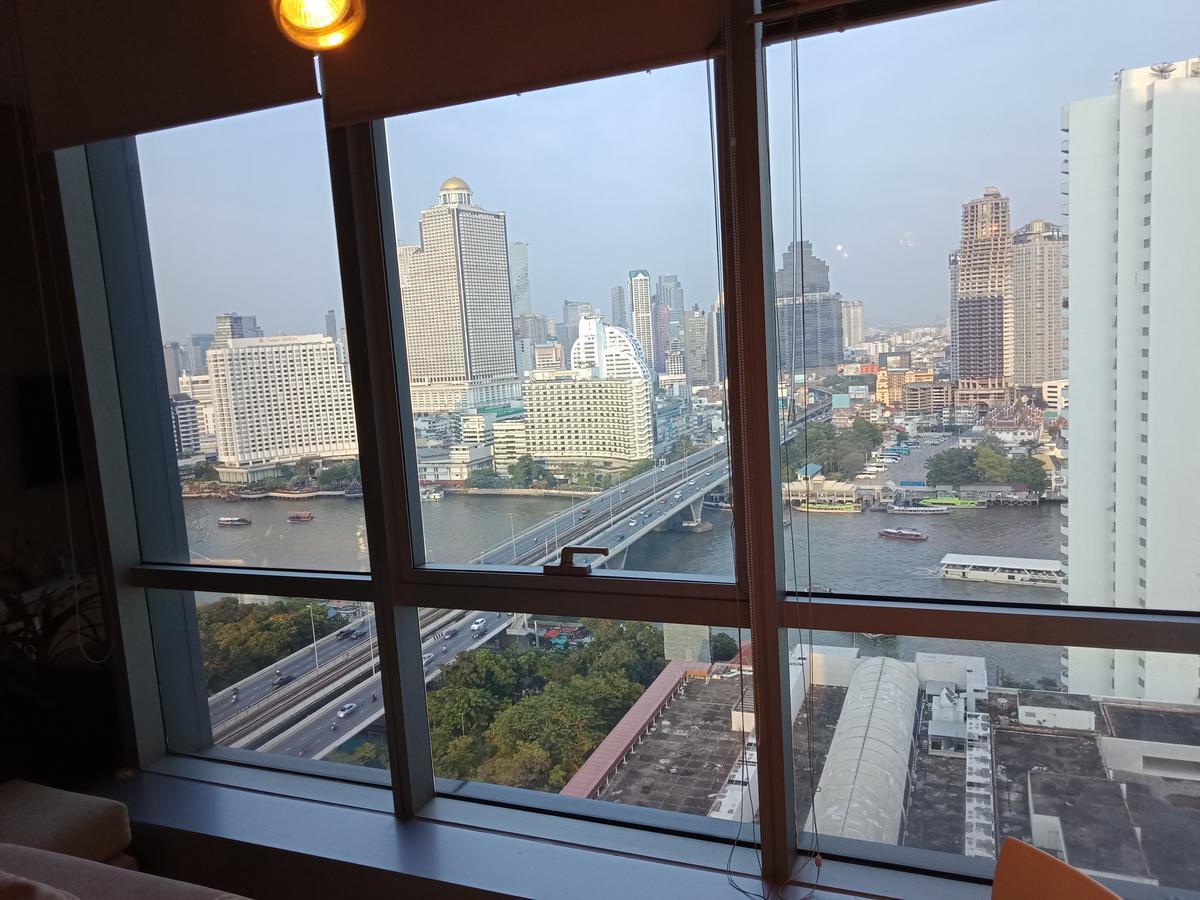 Baan Sathorn Riverfront Bangkok Zewnętrze zdjęcie