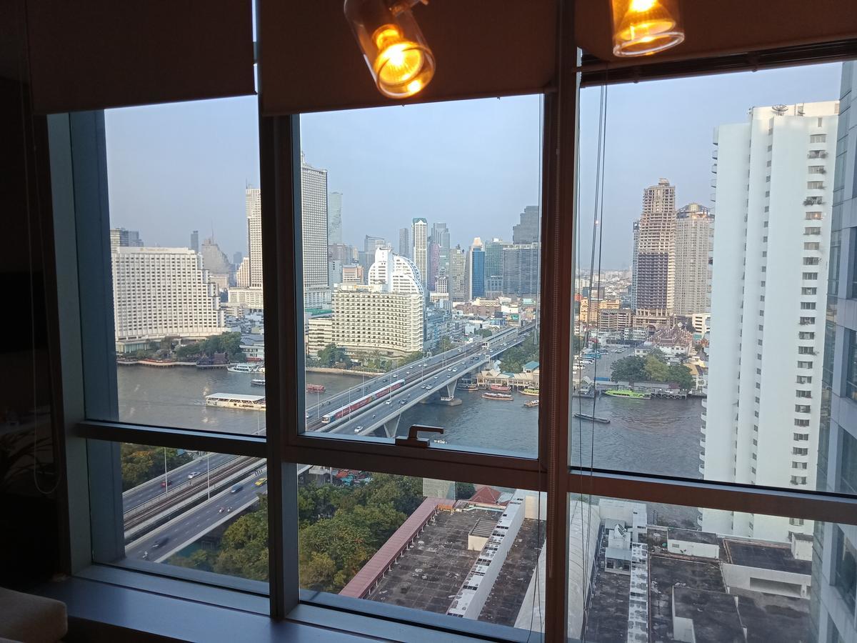 Baan Sathorn Riverfront Bangkok Zewnętrze zdjęcie