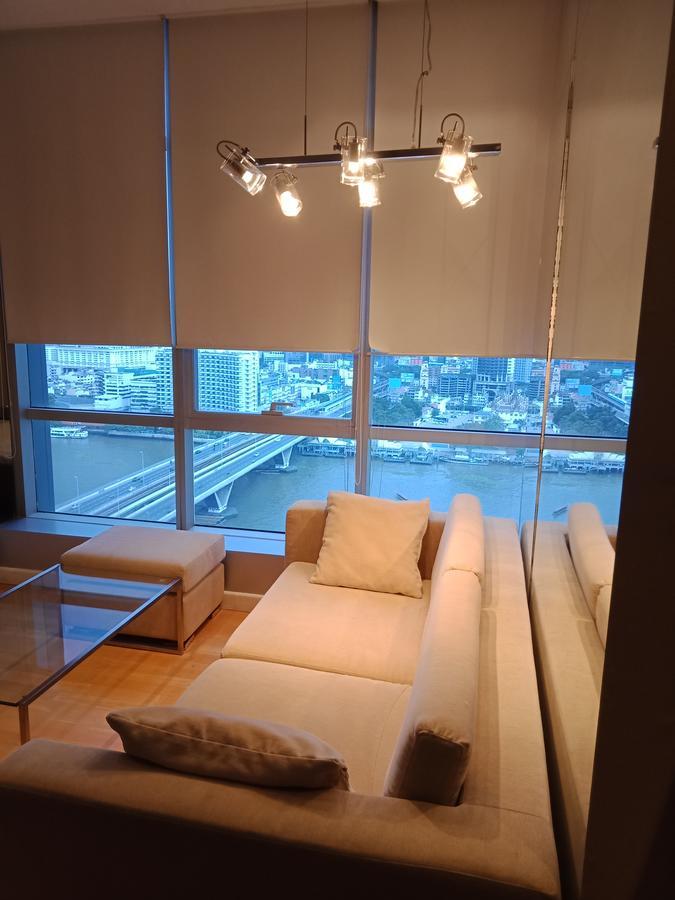 Baan Sathorn Riverfront Bangkok Zewnętrze zdjęcie