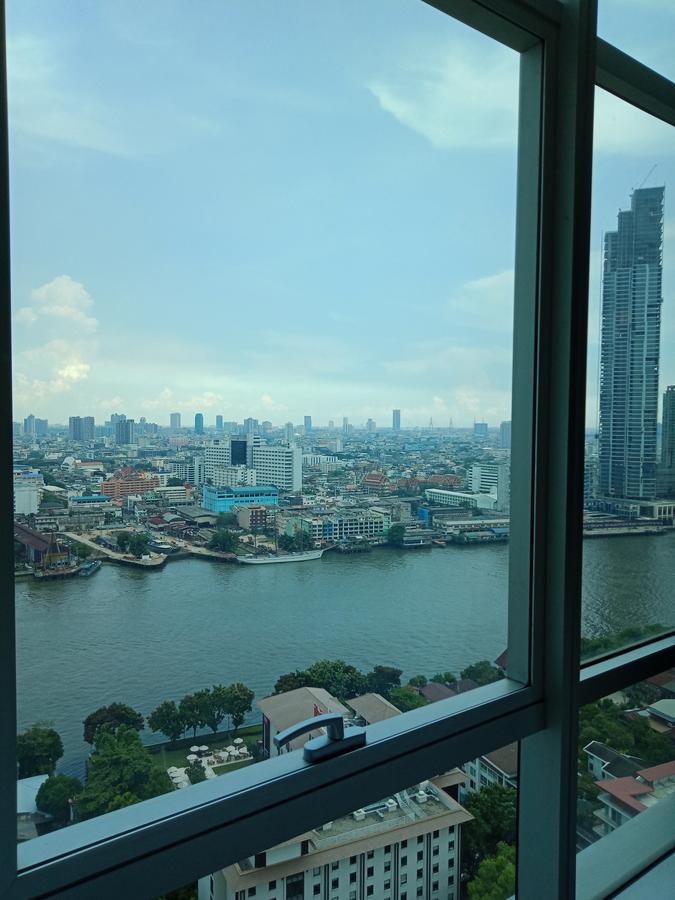 Baan Sathorn Riverfront Bangkok Zewnętrze zdjęcie