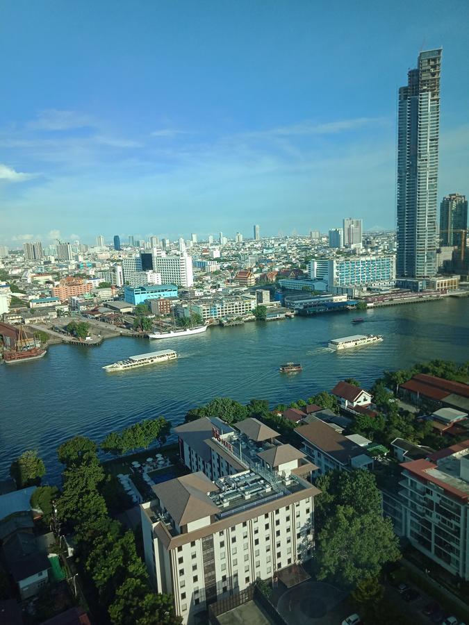 Baan Sathorn Riverfront Bangkok Zewnętrze zdjęcie