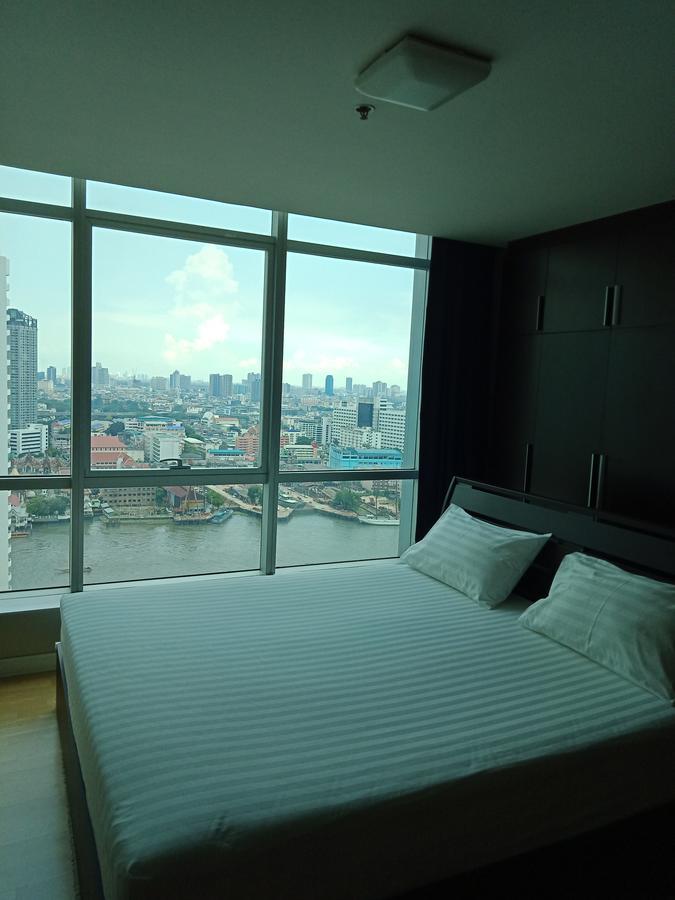 Baan Sathorn Riverfront Bangkok Zewnętrze zdjęcie