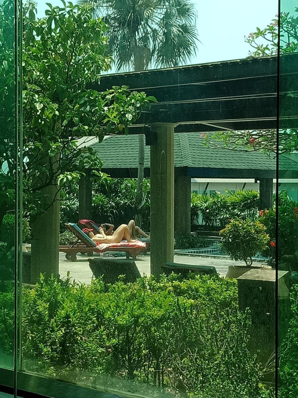 Baan Sathorn Riverfront Bangkok Zewnętrze zdjęcie