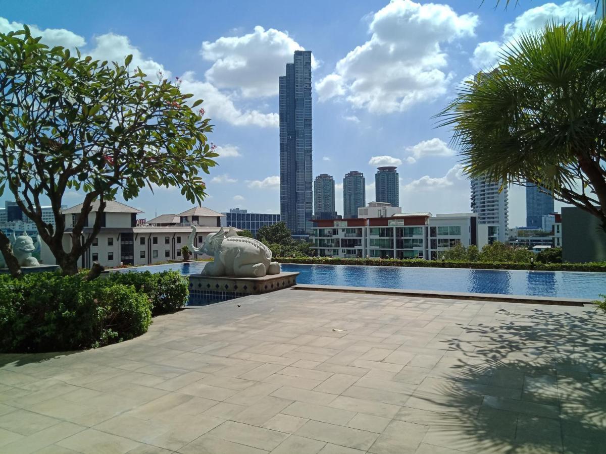 Baan Sathorn Riverfront Bangkok Zewnętrze zdjęcie
