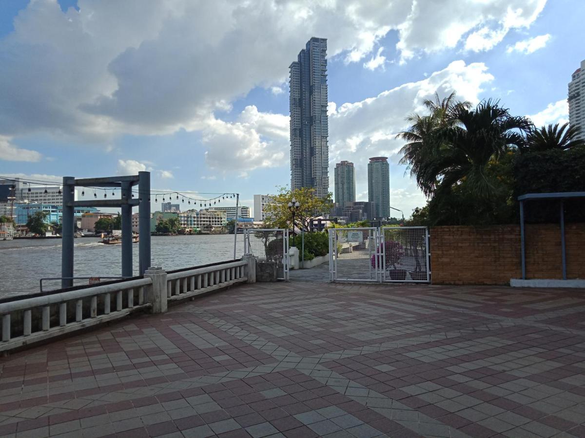 Baan Sathorn Riverfront Bangkok Zewnętrze zdjęcie