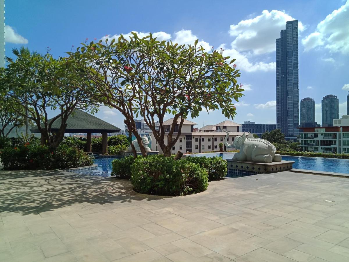 Baan Sathorn Riverfront Bangkok Zewnętrze zdjęcie